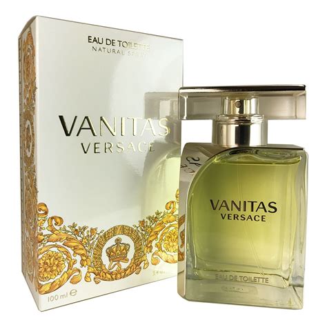 parfum vanitas versace|Versace vanitas perfume for women.